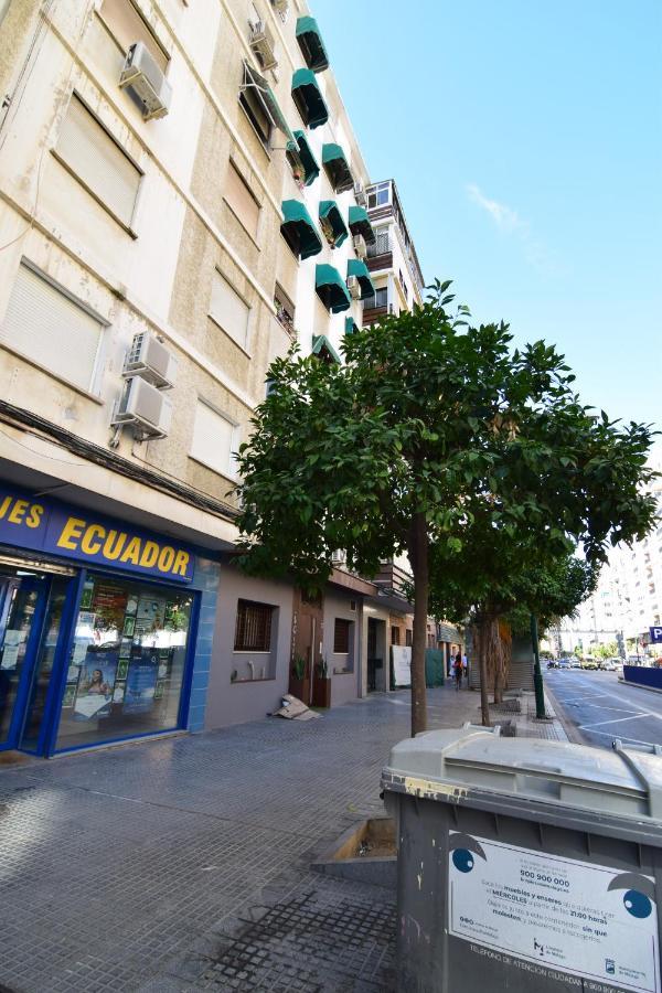 Letmalaga Cac Διαμέρισμα Εξωτερικό φωτογραφία
